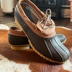 L.L. Bean classic Duck boot Shoes